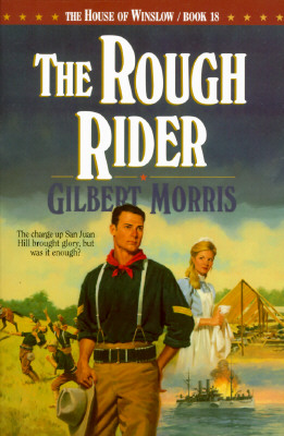 Image for The Rough Rider (The House of Winslow #18) The Rough Rider (The House of Winslow #18)