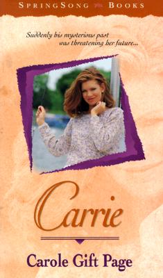 Image for Carrie (SpringSong Books #4) Carrie (SpringSong Books #4)