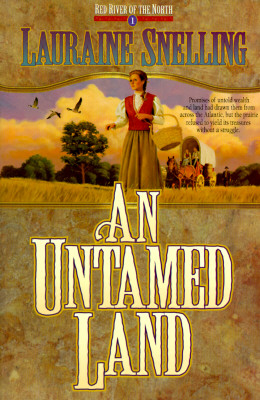 Image for Red River Of The NOrth 1 An Untamed Land