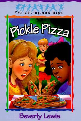 Pickle Pizza (The Cul-de-Sac Kids #8)