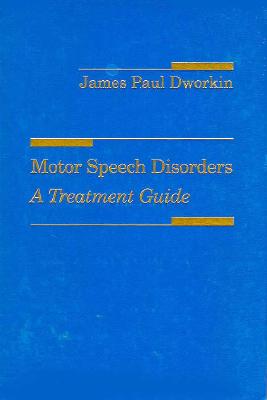 Motor Speech Disorders
