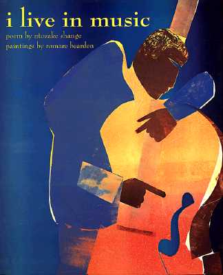 Image for I Live in Music: Poem I Live in Music: Poem