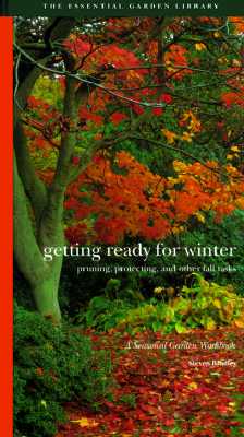 Getting Ready For Winter