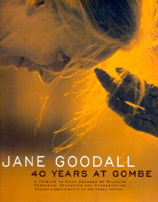 Image for Jane Goodall: 40 Years at Gombe