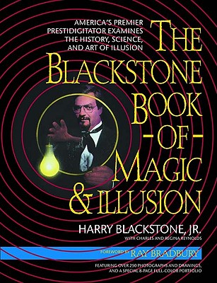 The Blackstone Book of Magic & Illusion