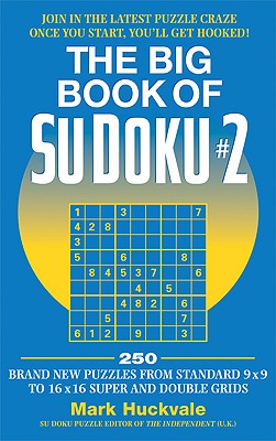 The Big Book of Su Doku #2