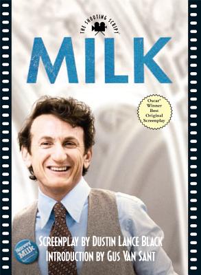 Image for Milk: The Shooting Script Milk: The Shooting Script