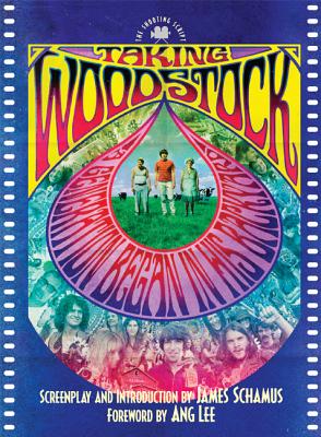 Taking Woodstock: The Shooting Script