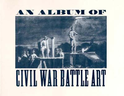 Image for Album of Civil War Battle Art