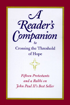 Image for A Reader's Companion to Crossing the Threshold of Hope