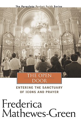 Image for Open Door : Entering the Sanctuary of Icons and Prayer