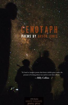Cenotaph: Poems (Miller Williams Poetry Prize)