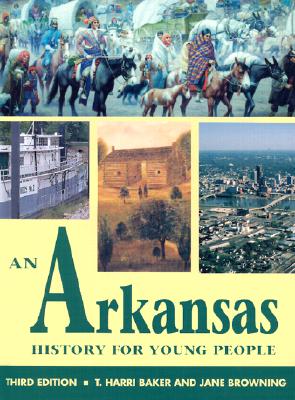 Image for ARKANSAS HISTORY FOR YOUNG PEOPLE
