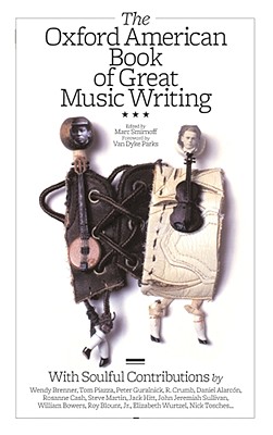 Oxford American Book of Great Music Writing