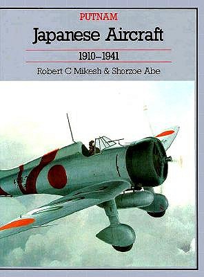 Japanese Aircraft 1910-1941.