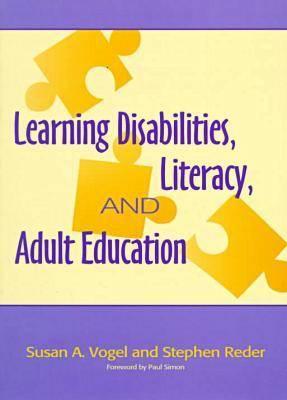 Image for Learning Disabilities, Literacy, and Adult Education Learning Disabilities, Literacy, and Adult Education