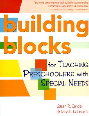 Image for Building Blocks for Teaching Preschoolers With Special Needs