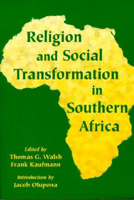 Image for Religion and Social Transformation in Southern Africa