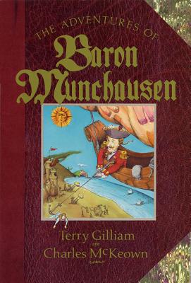 The Adventures of Baron Munchausen: The Novel