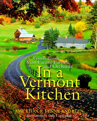 In a Vermont Kitchen
