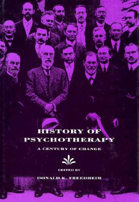 History of Psychotherapy: A Century of Change