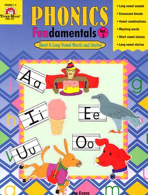Phonics Fundamentals, Vol. 2