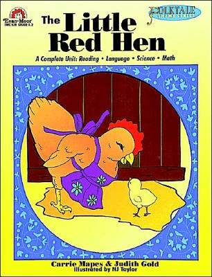 The Little Red Hen: Thematic Teaching (Folktale Theme Series)