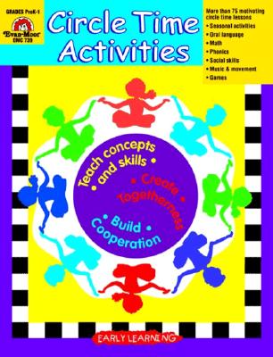 Image for Circle Time Activities: Grades PreK-K Circle Time Activities: Grades PreK-K