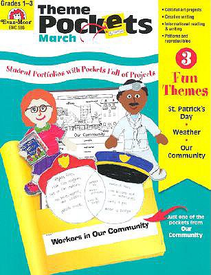 Theme Pockets - March
