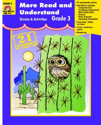 More Read & Understand Stories and Activities, Grade 3