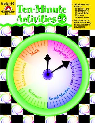 Ten-Minute Activities, Grades 4-6 (Teacher)