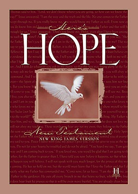Image for Here's Hope New Testament (New King James Version)