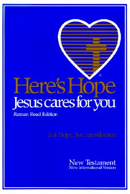 Image for Here's Hope New Testament (New International Version)