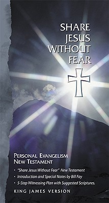 Image for KJV Share Jesus Without Fear: New Testament KJV Share Jesus Without Fear: New Testament