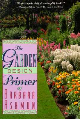 Image for The Garden Design Primer