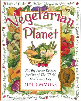 Vegetarian Planet