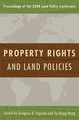 Property Rights and Land Policies (Land Policy Series)