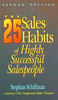 Image for 25 Sales Habits (2nd Ed)