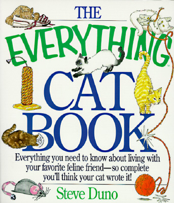 Everything Cat Book Ppr