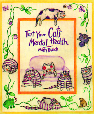 Test Your Cat's Mental Health