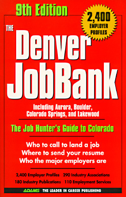 The Denver Jobbank (9th ed)