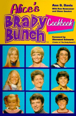 Alice's Brady Bunch CookDavis, Ann B. (1994) Spiral-bound