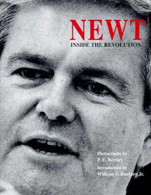 Image for Newt: Inside the Revolution (Signed)