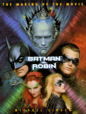 Batman & Robin: The Making of the Movie