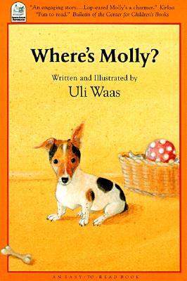 Where's Molly (An Easy-To-Read Book)