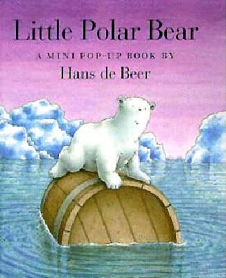 Little Polar Bear; A Mini Pop-Up Book