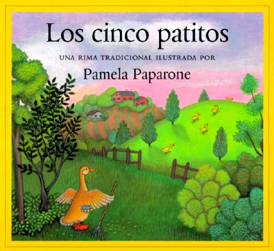 Los cinco patitos (Spanish Edition)