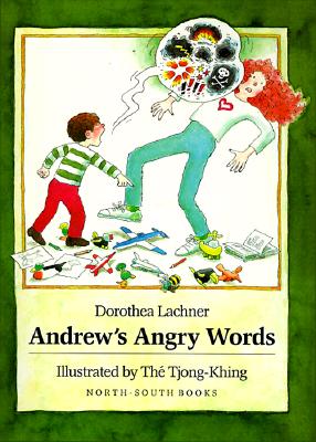 Andrew's Angry Words (Pbk)
