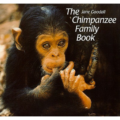 The Chimpanzee Family Book