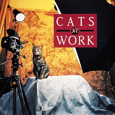Image for Cats at Work